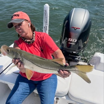 Fishing in Daytona Beach, Florida