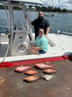 Fishing in Panama City, Florida