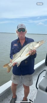 Fishing in South Padre Island, Texas