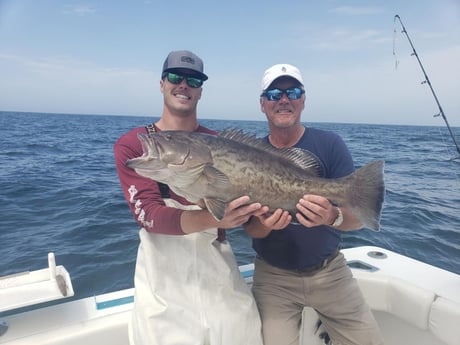 Fishing in Orange Beach, Alabama