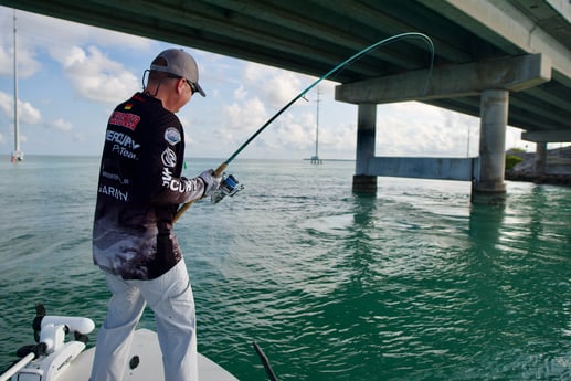 Fishing in Wrightsville Beach, North Carolina