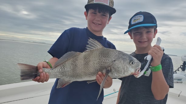 Snook fishing in Islamorada, Florida