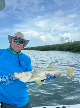 Snook Fishing in Key Largo, Florida