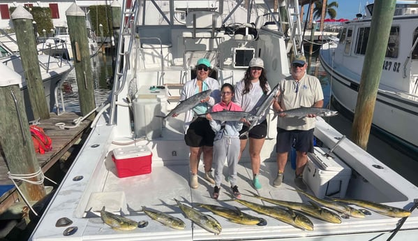 Fishing in Fort Pierce, Florida