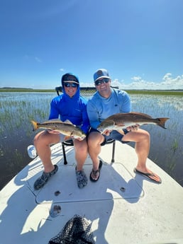 Fishing in St. Augustine, Florida