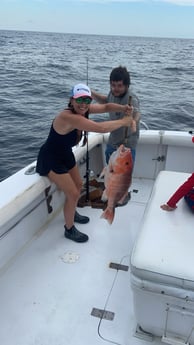 Fishing in Gulf Shores, Alabama