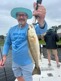 Fishing in League City, Texas