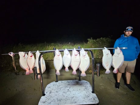 Fishing in South Padre Island, Texas