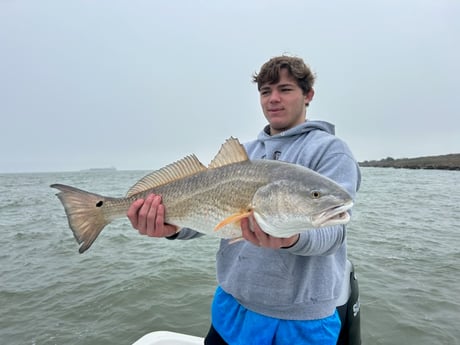 Fishing in League City, Texas