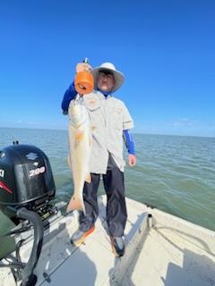 Fishing in Galveston, Texas