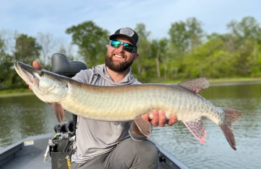 Fishing in Knoxville, Tennessee