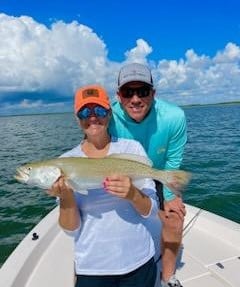 Speckled Trout Fishing in Corpus Christi, Texas