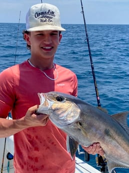 Amberjack Fishing in Pensacola, Florida