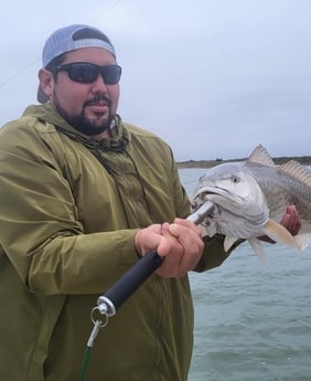 Redfish Fishing in Corpus Christi, Texas