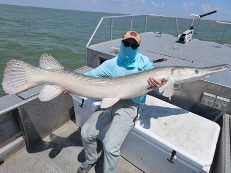 Fishing in Houston, Texas