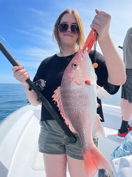 Red Snapper Fishing in Pensacola, Florida