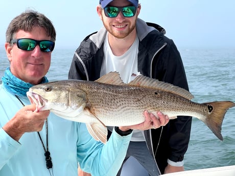 Redfish Fishing in Jacksonville, Florida