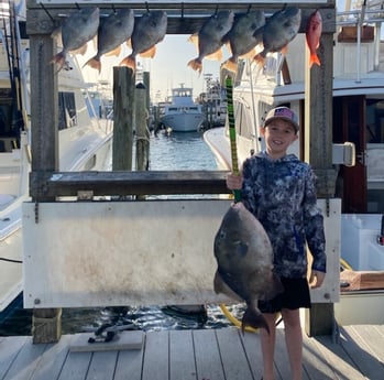 Red Grouper fishing in Destin, Florida