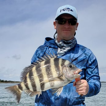 Fishing in Mount Pleasant, South Carolina