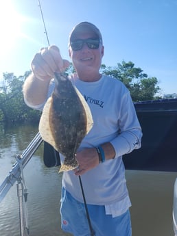 Fishing in Fort Myers Beach, Florida