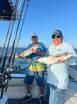 Fishing in Destin, Florida