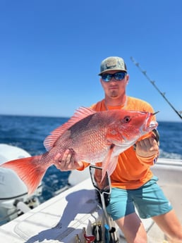 Fishing in Port Orange, Florida