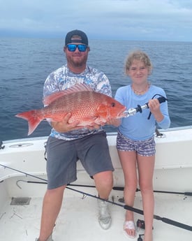 Red Snapper fishing in Santa Rosa Beach, Florida