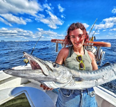 Fishing in Pompano Beach, Florida