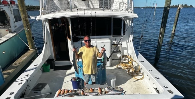 Fishing in Fort Pierce, Florida