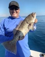 Gag Grouper Fishing in Clearwater, Florida