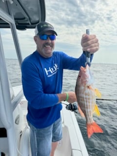 Fishing in Panama City, Florida