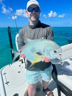 Permit Fishing in Key West, Florida