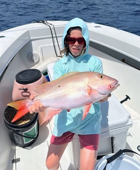 Mutton Snapper Fishing in Key Largo, Florida