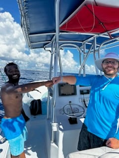 Fishing in Pompano Beach, Florida