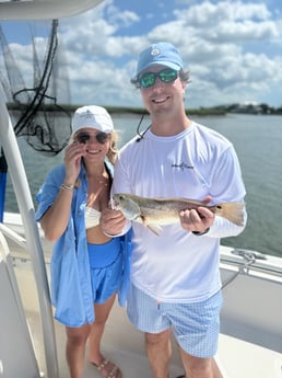 Fishing in Mount Pleasant, South Carolina