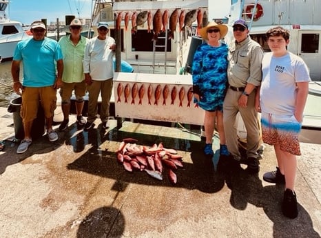 Fishing in Destin, Florida