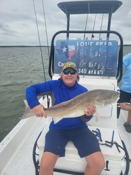 Fishing in South Padre Island, Texas