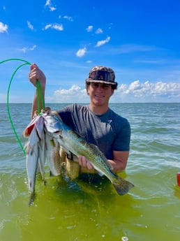 Fishing in Corpus Christi, Texas