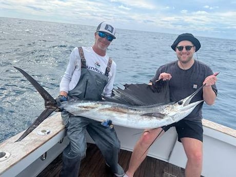 Fishing in Marathon, Florida