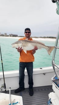 Fishing in Destin, Florida