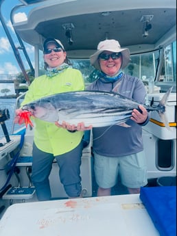 King Mackerel / Kingfish fishing in Kapa&#039;a, Hawaii