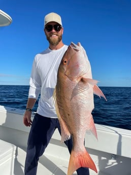 Mutton Snapper Fishing in Islamorada, Florida