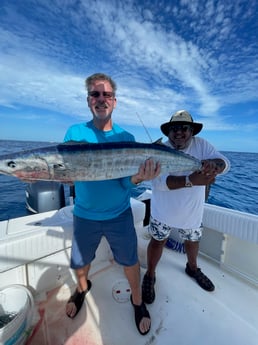 Wahoo Fishing in Marathon, Florida