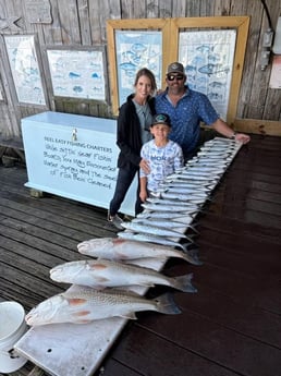 Fishing in Pensacola, Florida