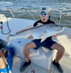 Fishing in Port Orange, Florida