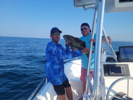 Red Snapper fishing in Destin, Florida