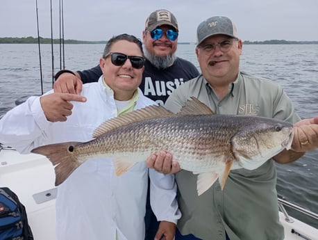 Fishing in San Antonio, Texas