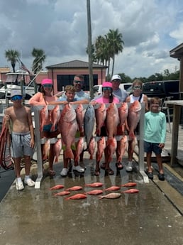 Fishing in Panama City Beach, Florida