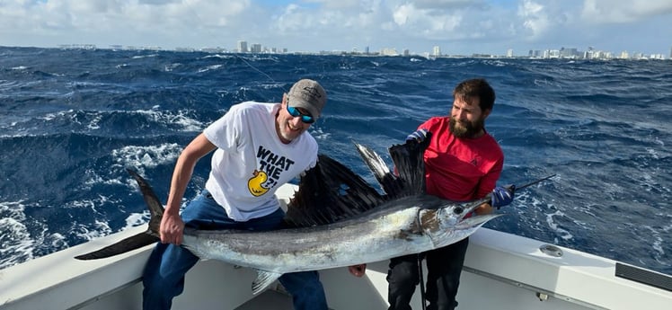 Fishing in Fort Lauderdale, Florida