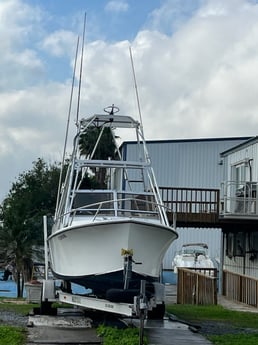 Fishing in South Padre Island, Texas